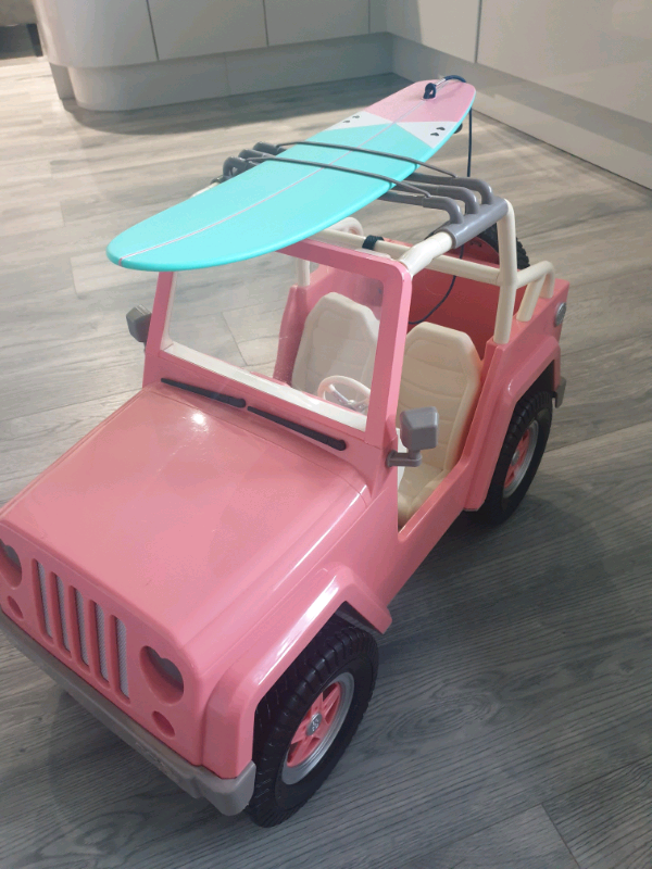 our generation og off roader
